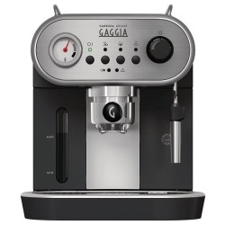 Кавоварка Gaggia Carezza De luxe - Кавоварки Побутові