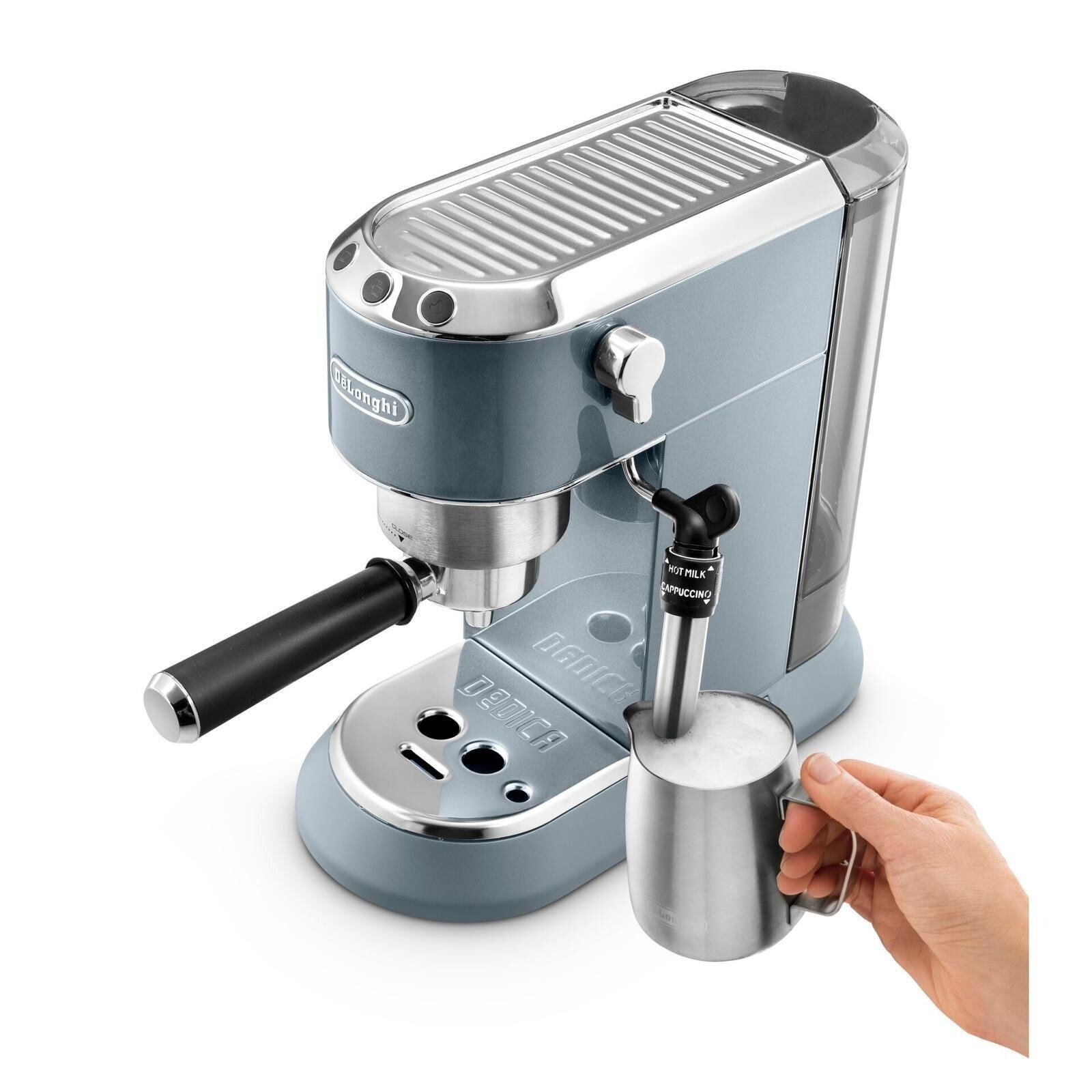 Кавоварка De'Longhi Dedica EC 785.AE - Кавоварки Побутові