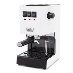 Кавоварка Gaggia New Classic Polar White - Кавоварки Побутові