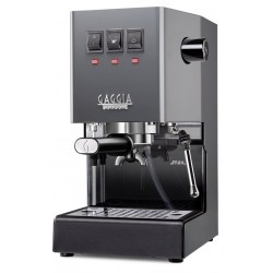 Кавоварка Gaggia New Classic Industrial Grey - Кавоварки Побутові