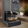 Кавоварка Gaggia New Classic Industrial Grey - Кавоварки Побутові