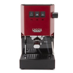Кавоварка Gaggia New Classic Cherry Red - Кавоварки Побутові