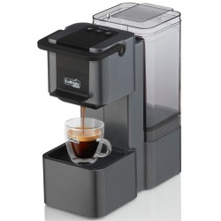 Кавоварка Iris S27 Caffitaly System Carbon - Кавоварки Капсульні, Чалдові, Фільтрові