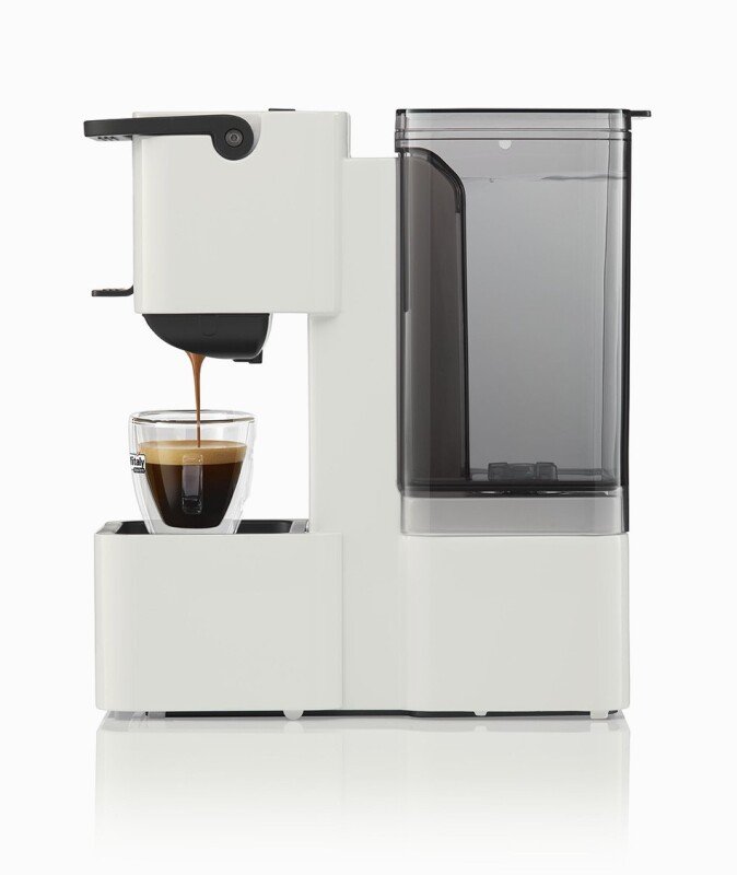 Кавоварка Iris S27 Caffitaly System White - Кавоварки Капсульні, Чалдові, Фільтрові