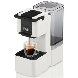 Кавоварка Iris S27 Caffitaly System White - Кавоварки Капсульні, Чалдові, Фільтрові