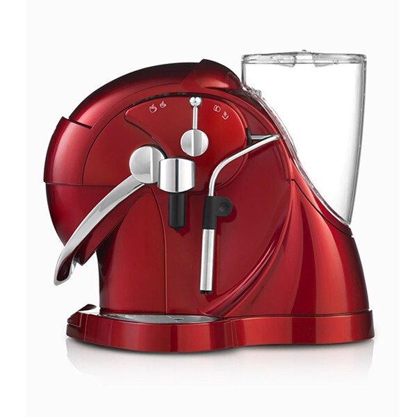 Кавоварка Caffitaly Nautilus Red S06HS - Кавоварки Капсульні, Чалдові, Фільтрові
