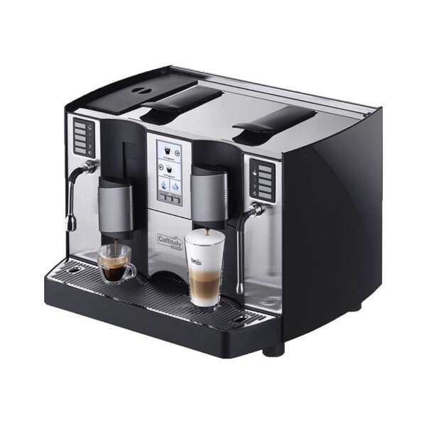 Кавоварка Caffitaly NERA S9001 - Кавоварки Капсульні, Чалдові, Фільтрові