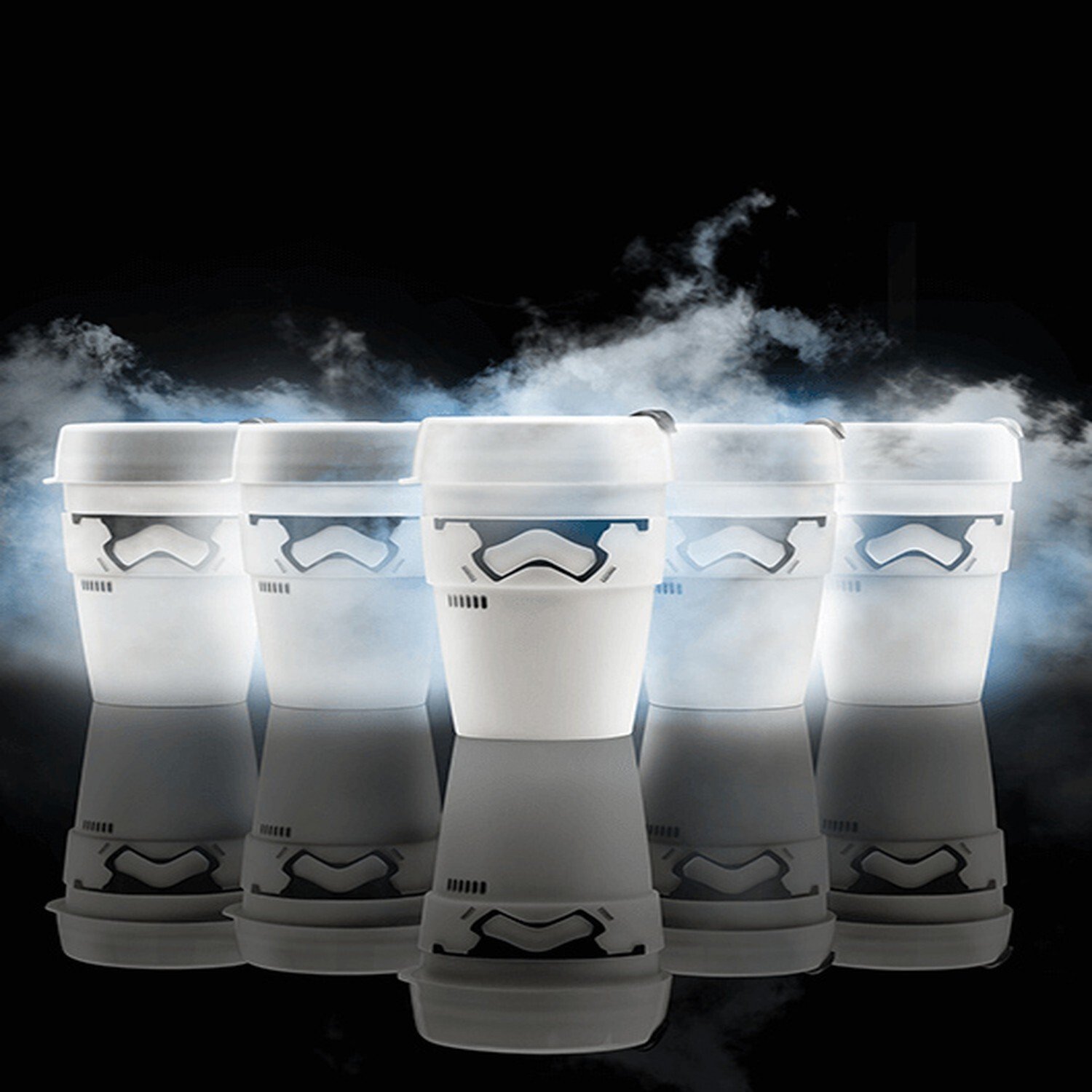 Чашка "Keep Cup Star Wars" Stormtrooper Original M (340 мл) - Еко-чашка Keep Cup