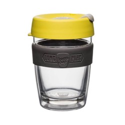 Чашка "Keep Cup" Brew LongPlay Honey M (340 мл) - Еко-чашка Keep Cup