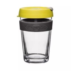Чашка "Keep Cup" Brew LongPlay Honey L (454 мл) - Еко-чашка Keep Cup
