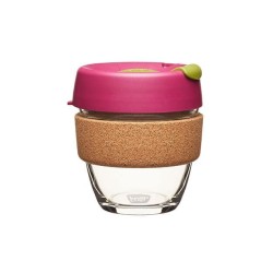 Еко-чашка "Keep Cup" Brew Cork (227 ml) S (скло) - Еко-чашка Keep Cup
