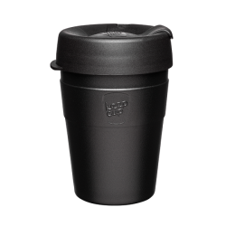 Еко-чашка "Keep Cup" Thermal Black (340 ml) M - Еко-чашка Keep Cup