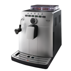 Кавомашина Gaggia Naviglio De Luxe Silver HD8749/11 - Кавомашини Побутові