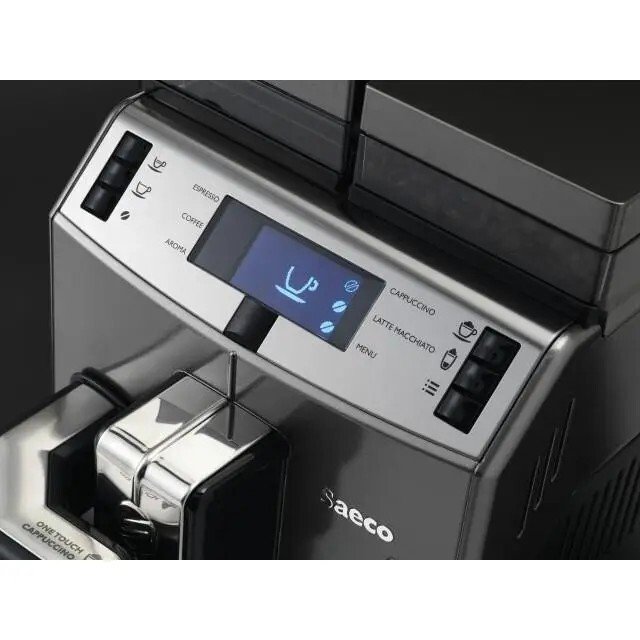 Кавомашина Saeco Lirika One Touch Cappuccino - Кавомашини Побутові