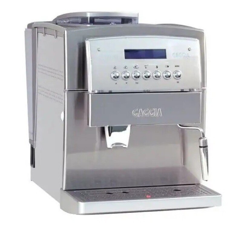 Кавомашина Gaggia Titanium - Кавомашини Побутові