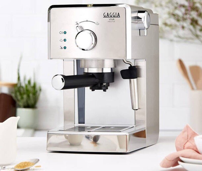 Кавоварка Gaggia Viva Prestige - Кавоварки Побутові