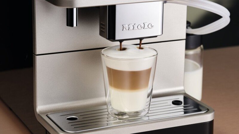 Кавомашина Miele CM6360 OBSW чорний обсидіан