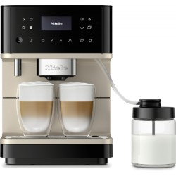 Кавомашина Miele CM6360 OBSW чорний обсидіан