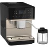Кавомашина Miele CM6360 OBSW чорний обсидіан