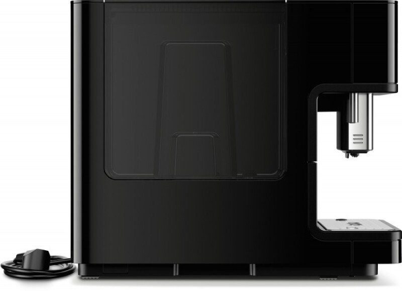 Кавомашина Miele CM 6560 чорний обсидіан