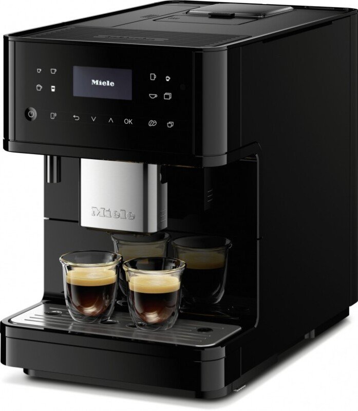 Кавомашина Miele CM 6160 чорна