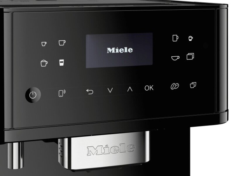 Кавомашина Miele CM 6160 чорна