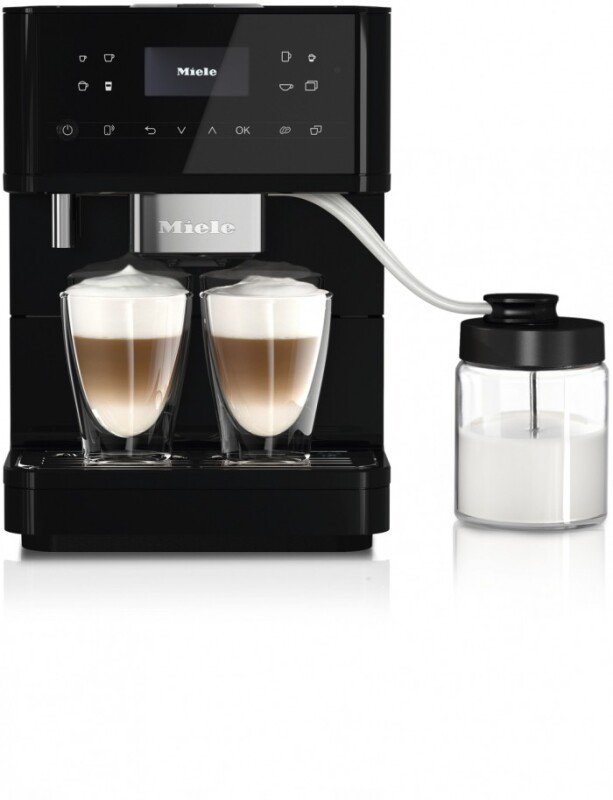 Кавомашина Miele CM 6160 чорна