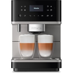 Кавомашина Miele CM6160 Silver Edition