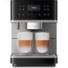 Кавомашина Miele CM6160 Silver Edition