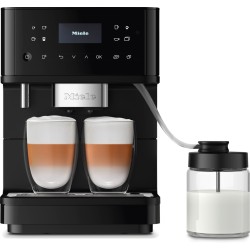 Кавомашина Miele CM 6560 чорний обсидіан