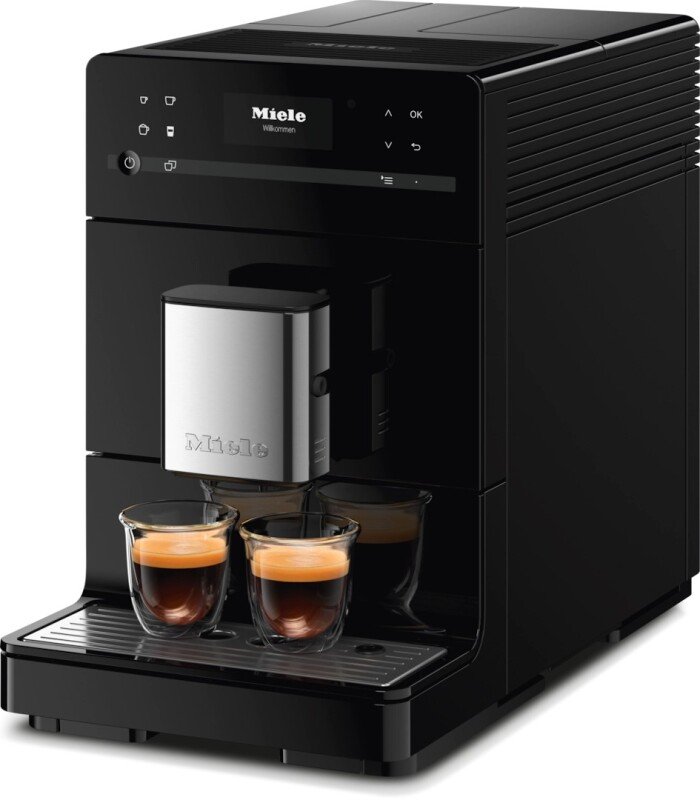 Кавомашина MIELE CM 5310 чорний обсидіан