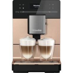 Кавомашина Miele CM 5510 рожеве золото