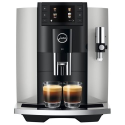 Кавомашина Jura E8 Platin (EC)
