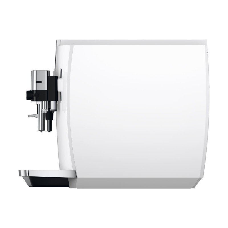 Кавомашина JURA E8 Piano White (EC)