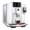 Кавомашина JURA E8 Piano White (EC)