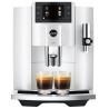 Кавомашина JURA E8 Piano White (EC)