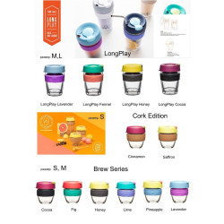 Чашка "Keep Cup" Alchemy Khidr L (454 мл) - Еко-чашка Keep Cup