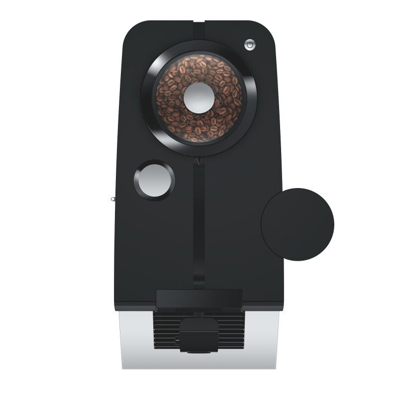 Кавомашина JURA ENA 8 Full Metropolitan Black EC