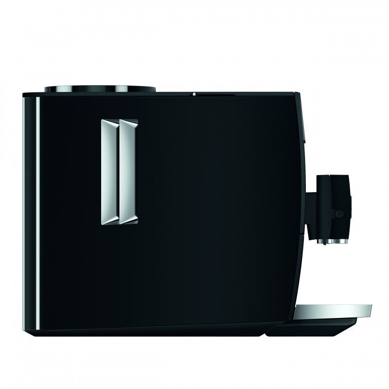 Кавомашина JURA ENA 8 Full Metropolitan Black EC