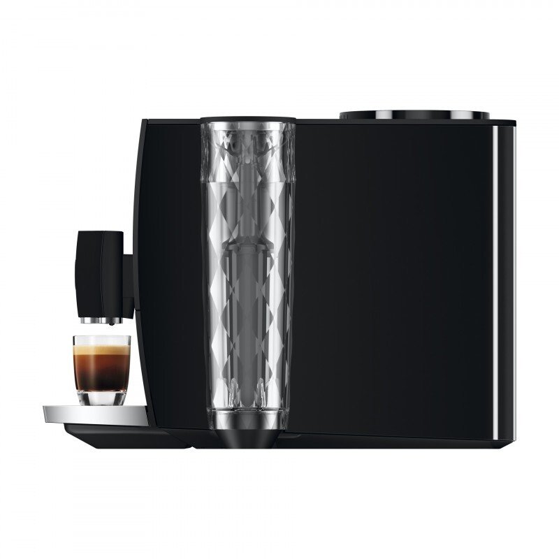 Кавомашина JURA ENA 8 Full Metropolitan Black EC