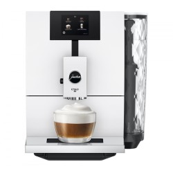Кавомашина JURA ENA 8 Full Nordic White EC