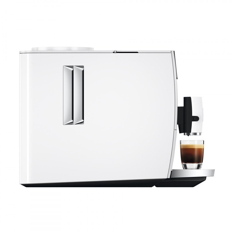 Кофемашина JURA ENA 8 Full Nordic White