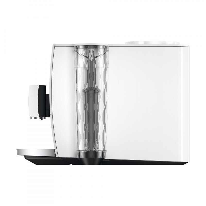 Кофемашина JURA ENA 8 Full Nordic White