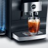 Кавомашина JURA Z10 Aluminium Black (EA)