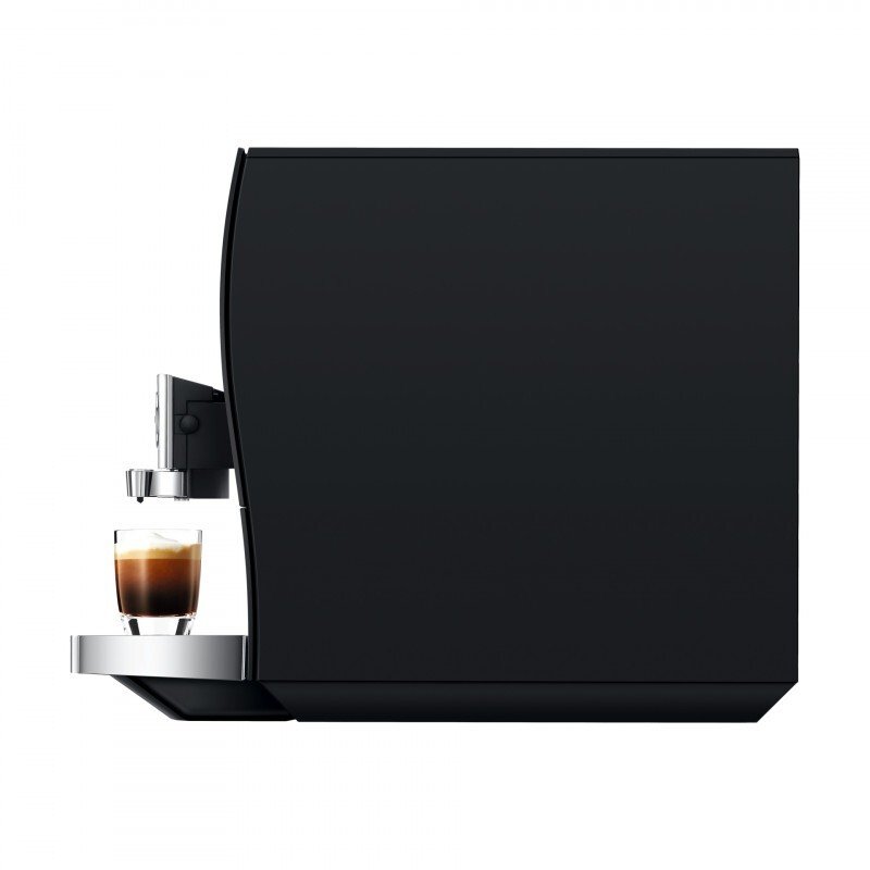 Кавомашина JURA Z10 Aluminium Black (EA)