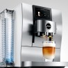 Кавомашина JURA Z10 Aluminium White