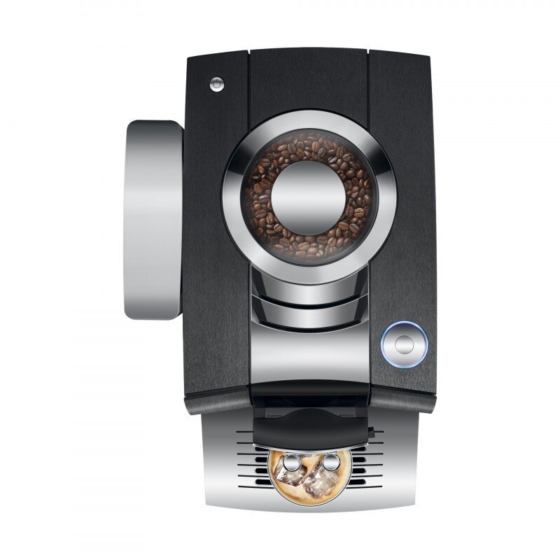 Кавомашина JURA Z10 Aluminium Dark Inox
