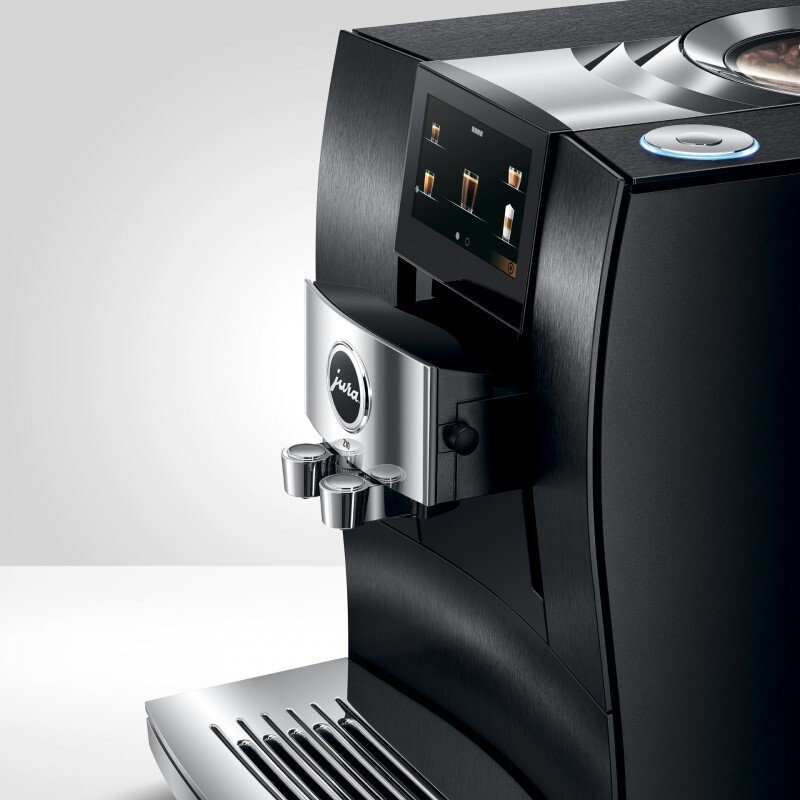 Кавомашина JURA Z10 Aluminium Dark Inox