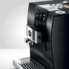 Кофемашина JURA Z10 Aluminium Dark Inox