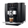 Кофемашина JURA GIGA 10 Diamond Black
